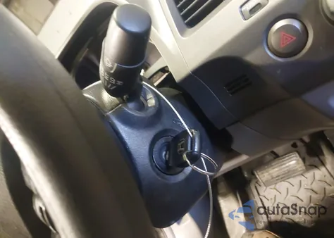 2006 Honda Civic Lx z USA, uszkodzony, nr VIN 2HGFA16576H527300